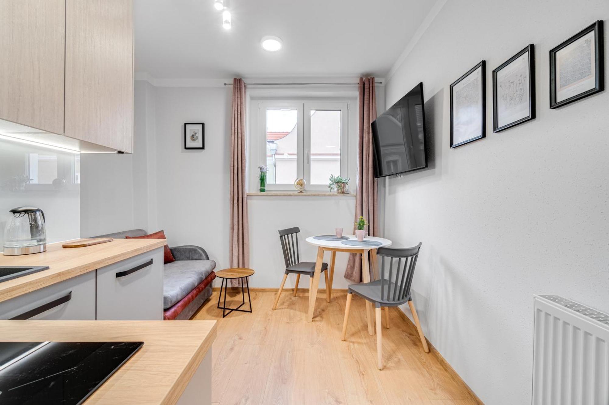Apartamenty Franciszkanska Opolí Exteriér fotografie
