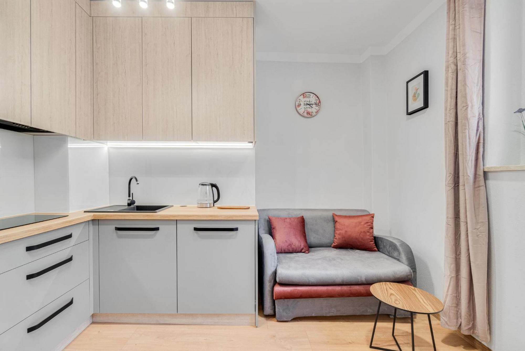 Apartamenty Franciszkanska Opolí Exteriér fotografie