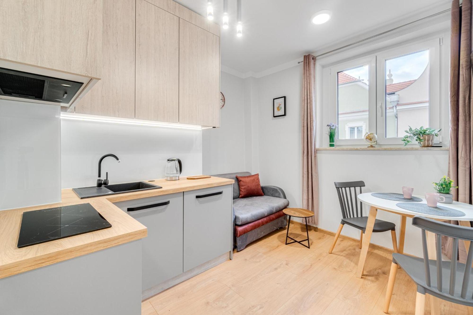 Apartamenty Franciszkanska Opolí Exteriér fotografie